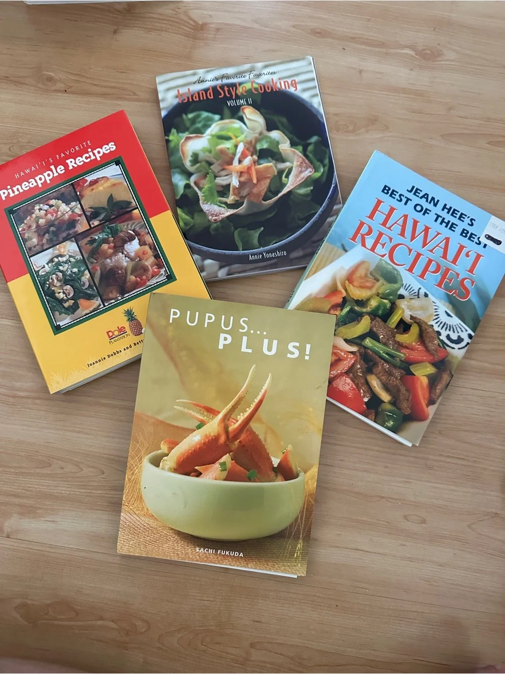 COOKBOOK VARIETY $6